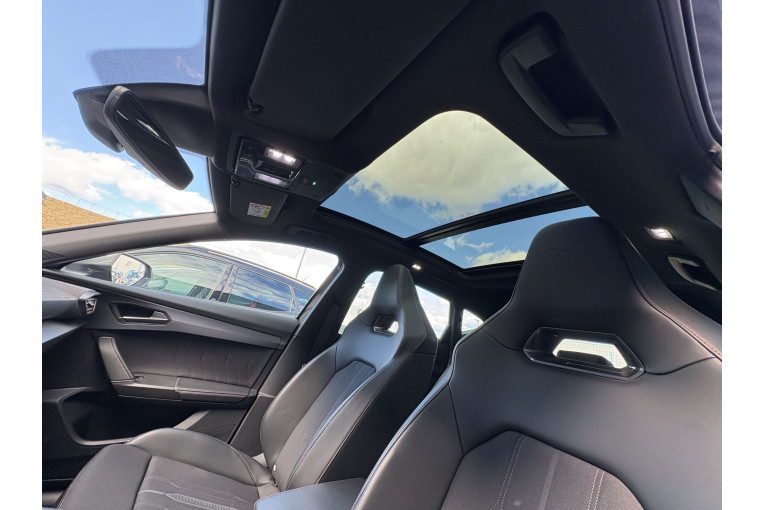 CUPRA Formentor 1.4 e-HYBRID 245 ch DSG6 occasion Horbourg-wihr 27