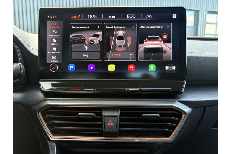 CUPRA Formentor 1.4 e-HYBRID 245 ch DSG6 occasion Horbourg-wihr 29