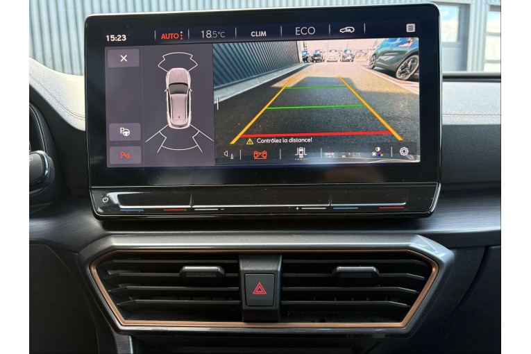 CUPRA Formentor 1.4 e-HYBRID 245 ch DSG6 occasion Horbourg-wihr 31