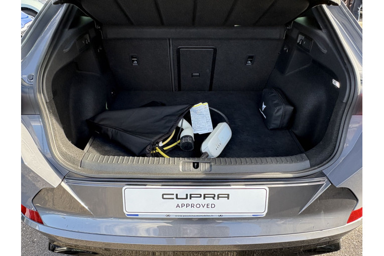 CUPRA Formentor 1.4 e-HYBRID 245 ch DSG6 occasion Horbourg-wihr 37