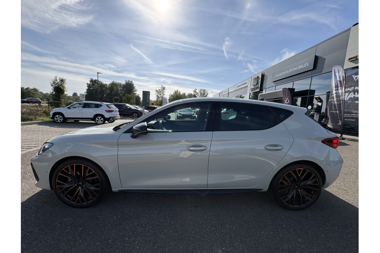 CUPRA Leon 1.5 eTSI Hybrid 150 ch DSG7 occasion Horbourg-wihr 2