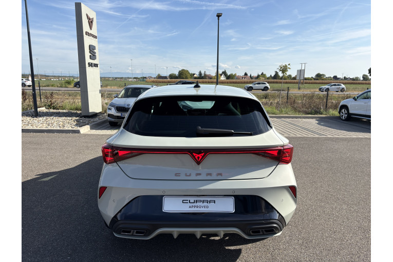 CUPRA Leon 1.5 eTSI Hybrid 150 ch DSG7 occasion Horbourg-wihr 4