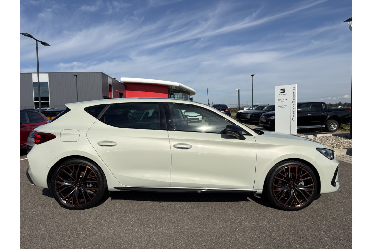 CUPRA Leon 1.5 eTSI Hybrid 150 ch DSG7 occasion Horbourg-wihr 6