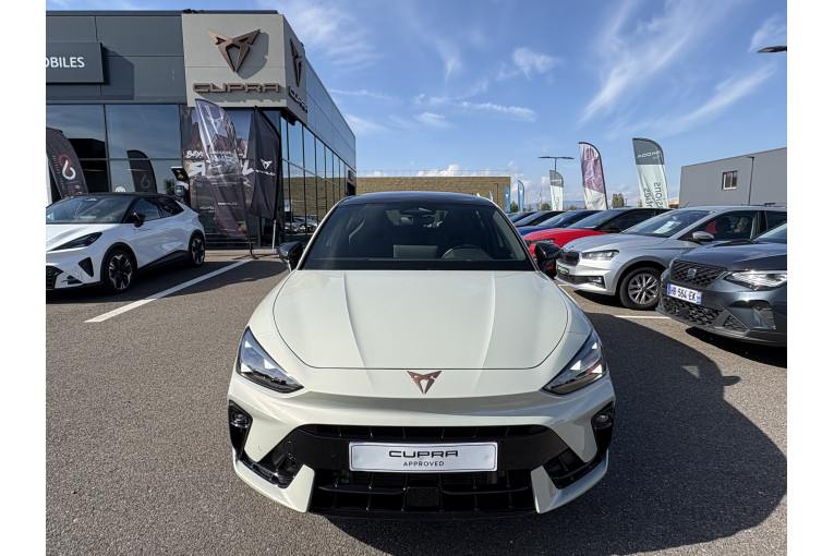CUPRA Leon 1.5 eTSI Hybrid 150 ch DSG7 occasion Horbourg-wihr 8