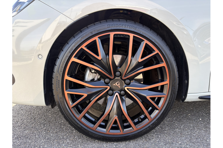 CUPRA Leon 1.5 eTSI Hybrid 150 ch DSG7 occasion Horbourg-wihr 9