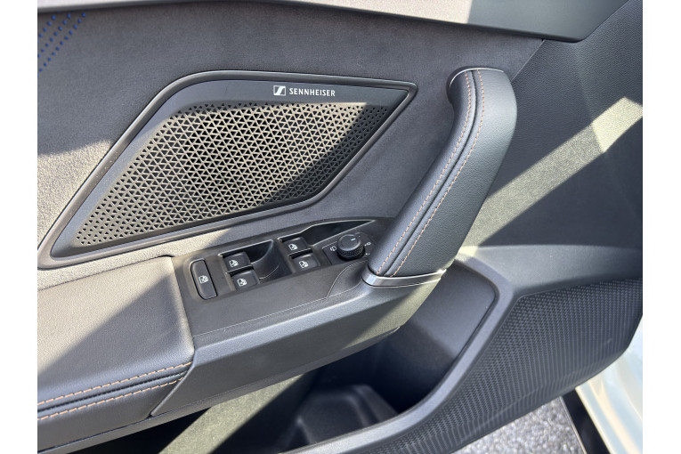 CUPRA Leon 1.5 eTSI Hybrid 150 ch DSG7 occasion Horbourg-wihr 10