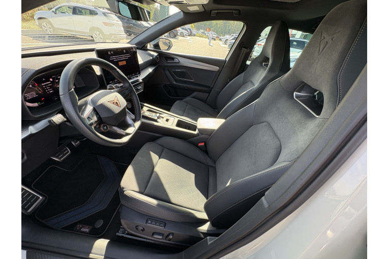 CUPRA Leon 1.5 eTSI Hybrid 150 ch DSG7 occasion Horbourg-wihr 12
