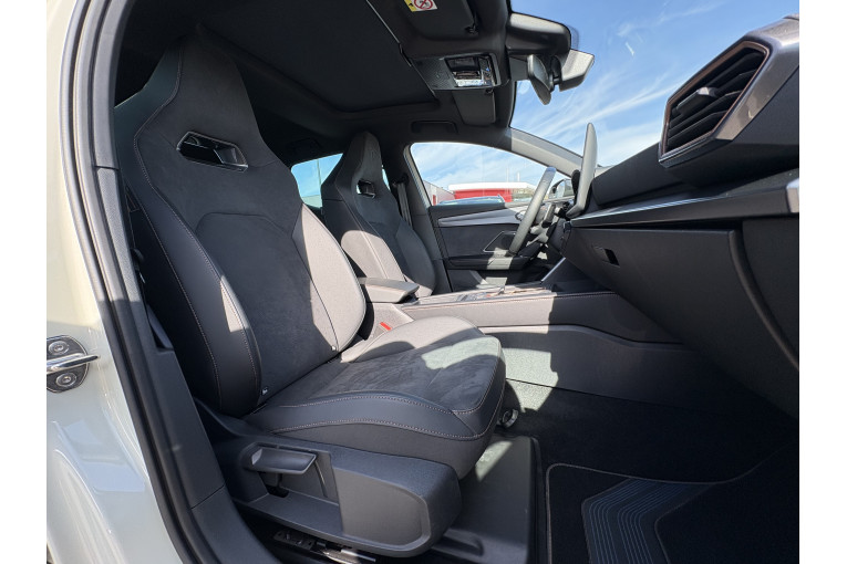CUPRA Leon 1.5 eTSI Hybrid 150 ch DSG7 occasion Horbourg-wihr 14