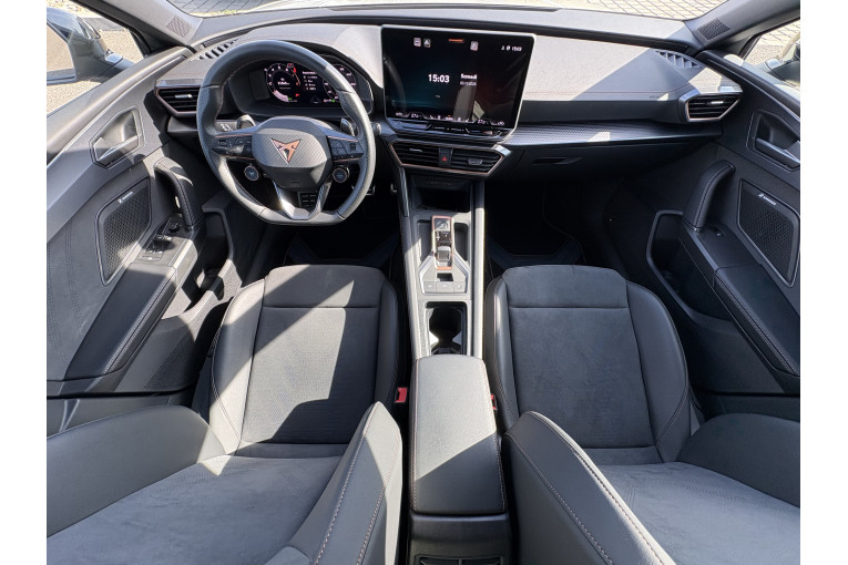 CUPRA Leon 1.5 eTSI Hybrid 150 ch DSG7 occasion Horbourg-wihr 17