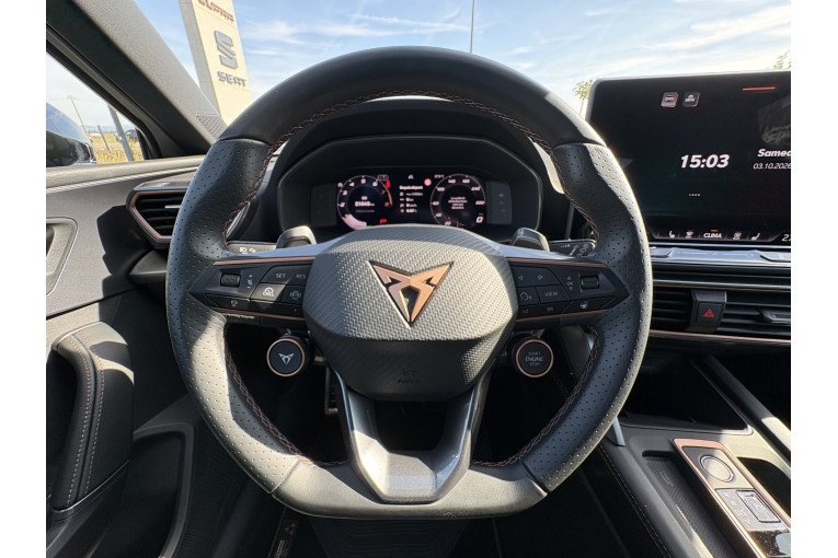 CUPRA Leon 1.5 eTSI Hybrid 150 ch DSG7 occasion Horbourg-wihr 18