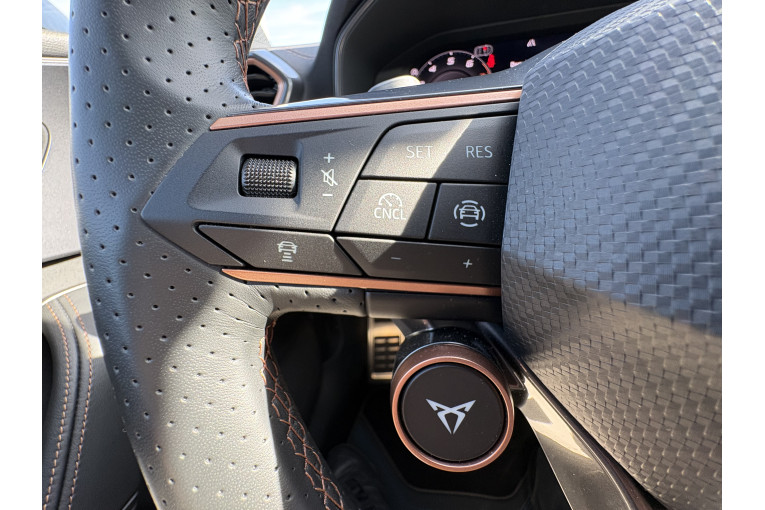 CUPRA Leon 1.5 eTSI Hybrid 150 ch DSG7 occasion Horbourg-wihr 21