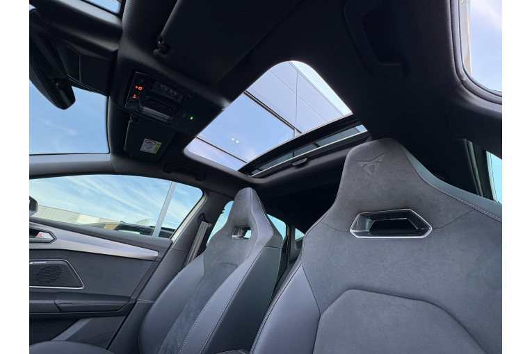 CUPRA Leon 1.5 eTSI Hybrid 150 ch DSG7 occasion Horbourg-wihr 31