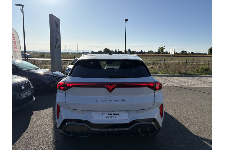 CUPRA Terramar 1.5 eHybrid 272 ch DSG6 occasion Horbourg-wihr 4