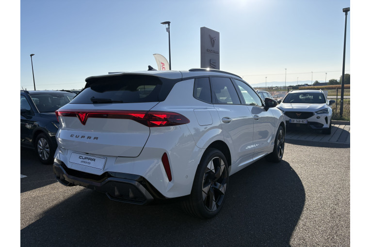 CUPRA Terramar 1.5 eHybrid 272 ch DSG6 occasion Horbourg-wihr 5