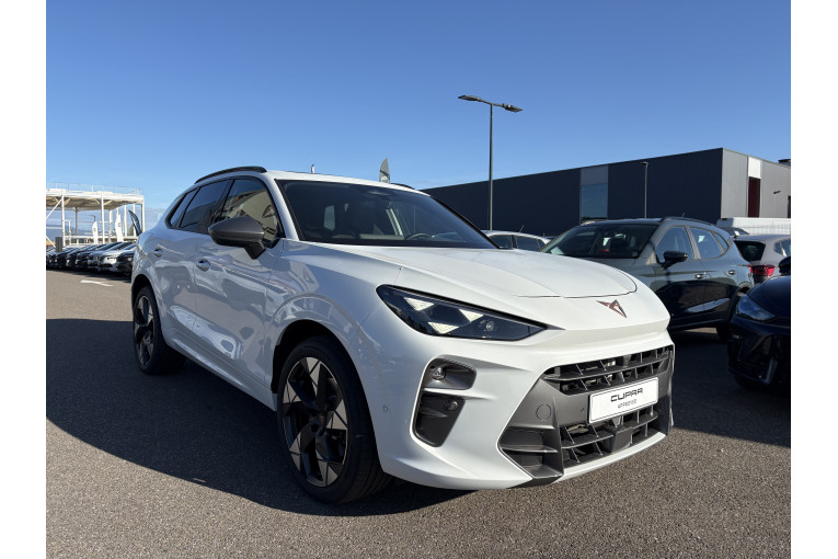 CUPRA Terramar 1.5 eHybrid 272 ch DSG6 occasion Horbourg-wihr 7
