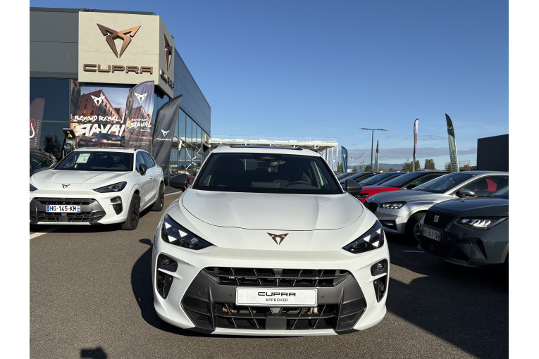 CUPRA Terramar 1.5 eHybrid 272 ch DSG6 occasion Horbourg-wihr 8