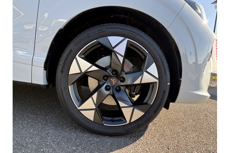 CUPRA Terramar 1.5 eHybrid 272 ch DSG6 occasion Horbourg-wihr 9