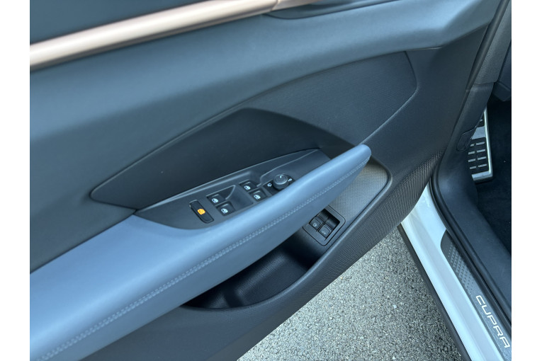 CUPRA Terramar 1.5 eHybrid 272 ch DSG6 occasion Horbourg-wihr 11