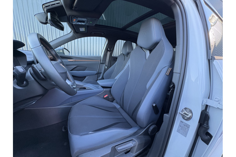 CUPRA Terramar 1.5 eHybrid 272 ch DSG6 occasion Horbourg-wihr 12