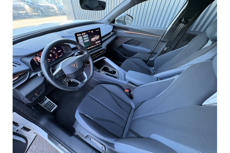 CUPRA Terramar 1.5 eHybrid 272 ch DSG6 occasion Horbourg-wihr 13