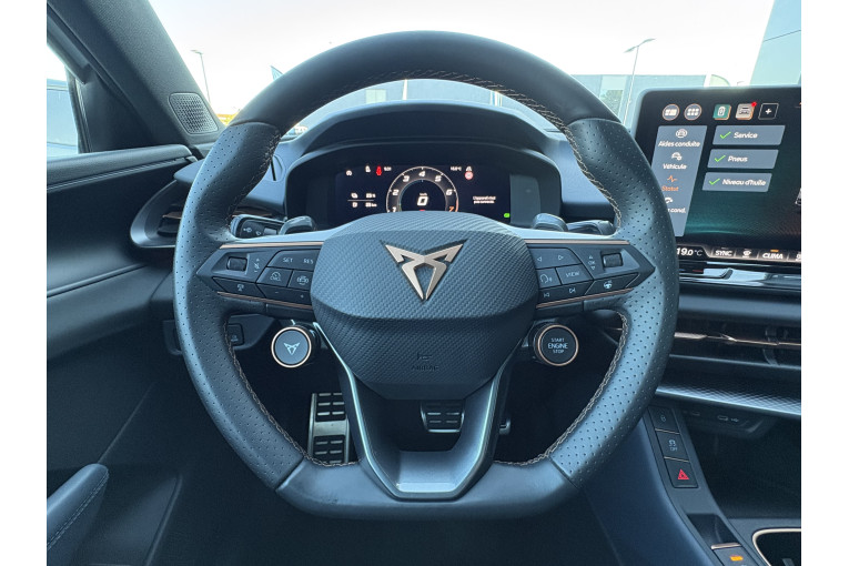 CUPRA Terramar 1.5 eHybrid 272 ch DSG6 occasion Horbourg-wihr 18