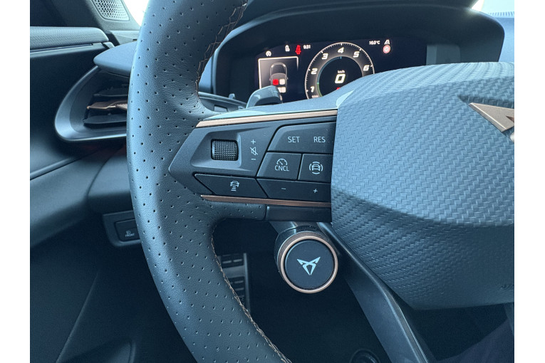 CUPRA Terramar 1.5 eHybrid 272 ch DSG6 occasion Horbourg-wihr 20