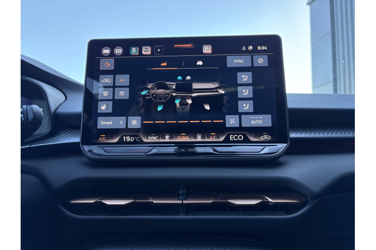 CUPRA Terramar 1.5 eHybrid 272 ch DSG6 occasion Horbourg-wihr 31