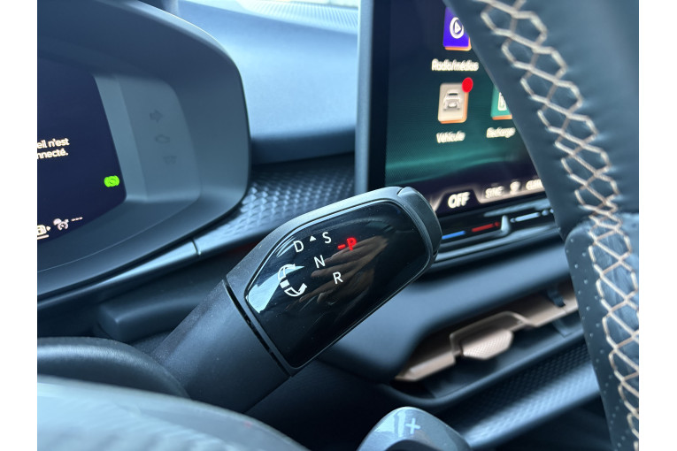 CUPRA Terramar 1.5 eHybrid 272 ch DSG6 occasion Horbourg-wihr 32