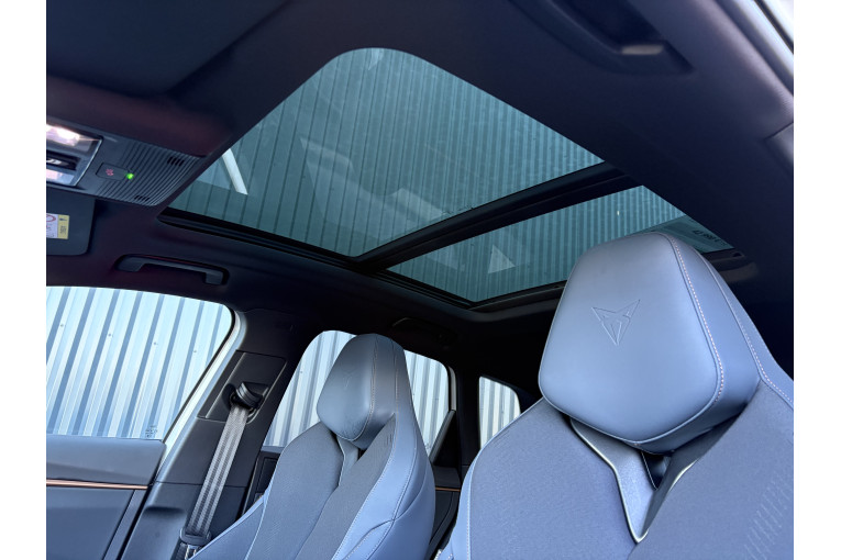 CUPRA Terramar 1.5 eHybrid 272 ch DSG6 occasion Horbourg-wihr 33