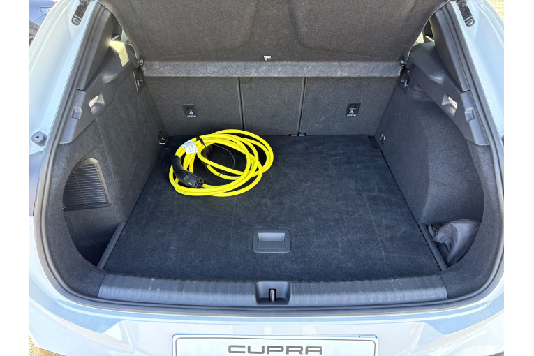 CUPRA Terramar 1.5 eHybrid 272 ch DSG6 occasion Horbourg-wihr 35