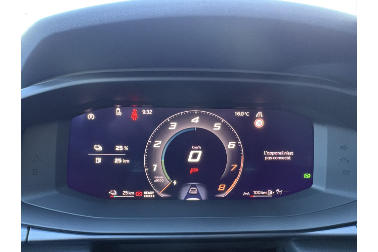 CUPRA Terramar 1.5 eHybrid 272 ch DSG6 occasion Horbourg-wihr 37