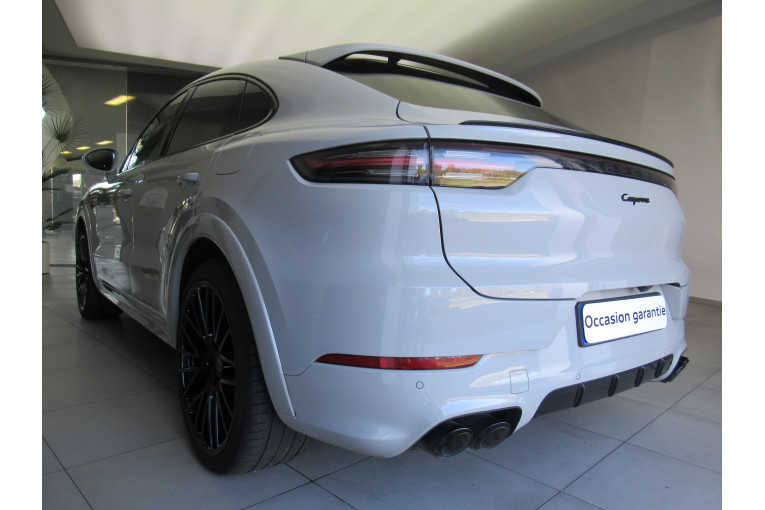 PORSCHE Cayenne Coupe E-Hybrid 3.0 V6 462 ch Tiptronic BVA occasion Épinal 2