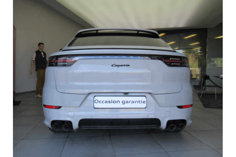 PORSCHE Cayenne Coupe E-Hybrid 3.0 V6 462 ch Tiptronic BVA occasion Épinal 3
