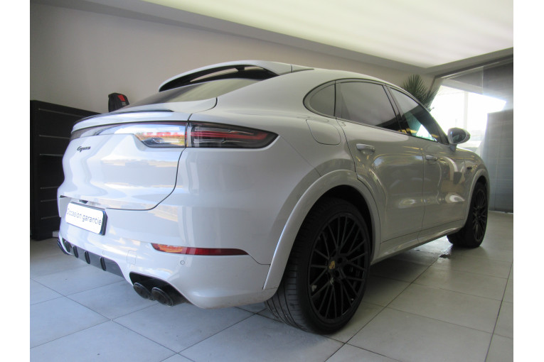 PORSCHE Cayenne Coupe E-Hybrid 3.0 V6 462 ch Tiptronic BVA occasion Épinal 4
