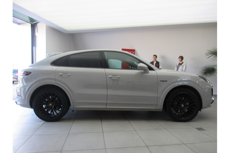PORSCHE Cayenne Coupe E-Hybrid 3.0 V6 462 ch Tiptronic BVA occasion Épinal 5