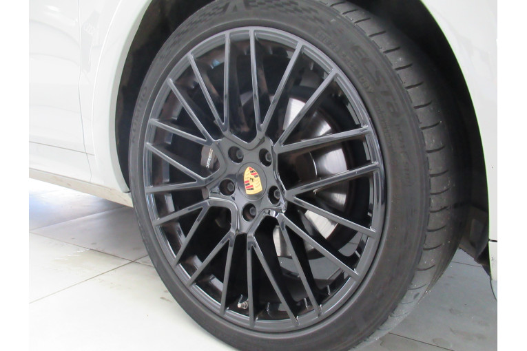 PORSCHE Cayenne Coupe E-Hybrid 3.0 V6 462 ch Tiptronic BVA occasion Épinal 8