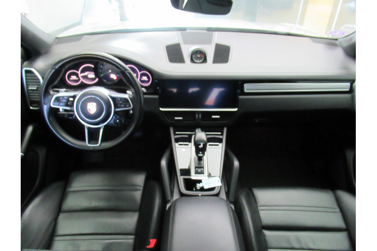 PORSCHE Cayenne Coupe E-Hybrid 3.0 V6 462 ch Tiptronic BVA occasion Épinal 9
