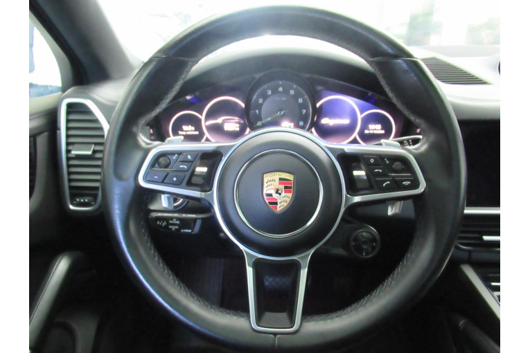 PORSCHE Cayenne Coupe E-Hybrid 3.0 V6 462 ch Tiptronic BVA occasion Épinal 10