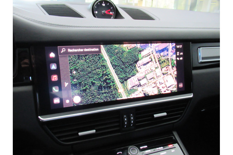 PORSCHE Cayenne Coupe E-Hybrid 3.0 V6 462 ch Tiptronic BVA occasion Épinal 13