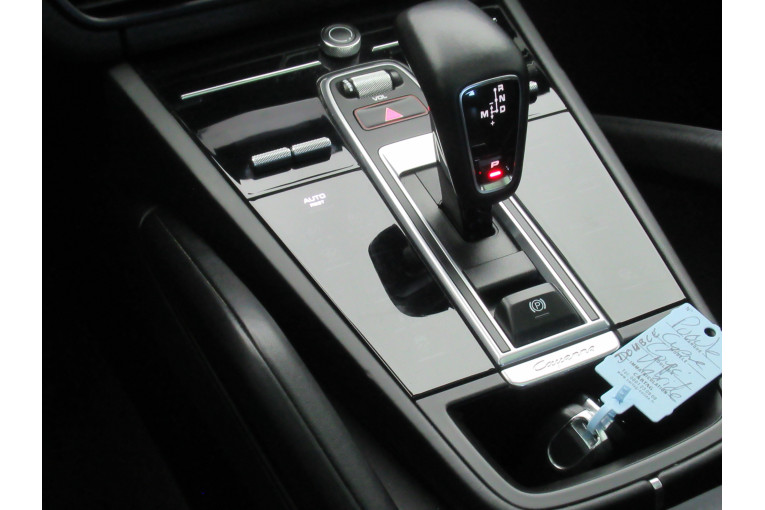 PORSCHE Cayenne Coupe E-Hybrid 3.0 V6 462 ch Tiptronic BVA occasion Épinal 15