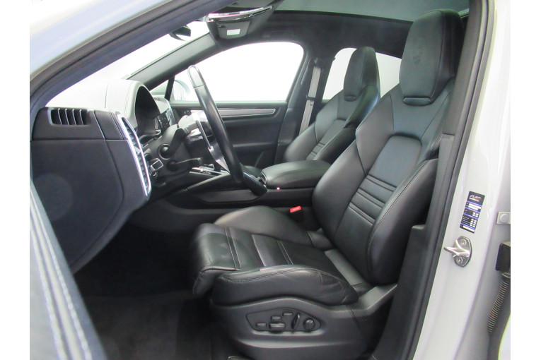 PORSCHE Cayenne Coupe E-Hybrid 3.0 V6 462 ch Tiptronic BVA occasion Épinal 16