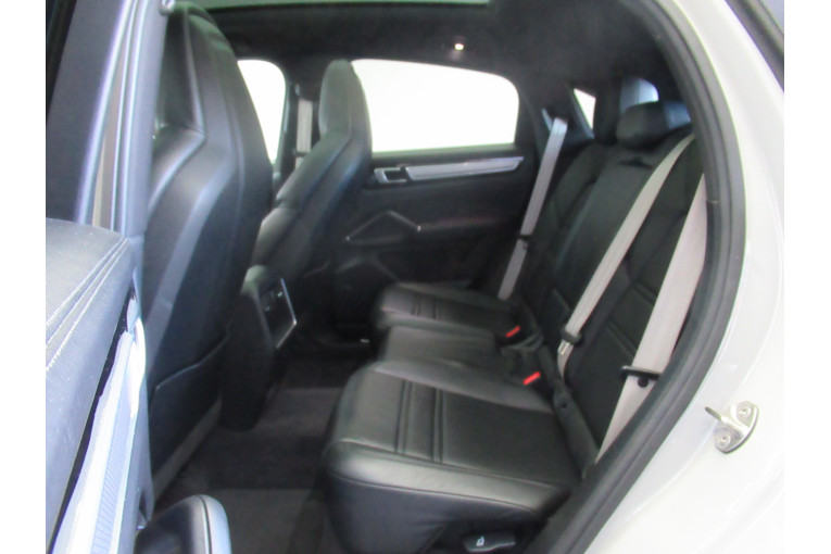 PORSCHE Cayenne Coupe E-Hybrid 3.0 V6 462 ch Tiptronic BVA occasion Épinal 17