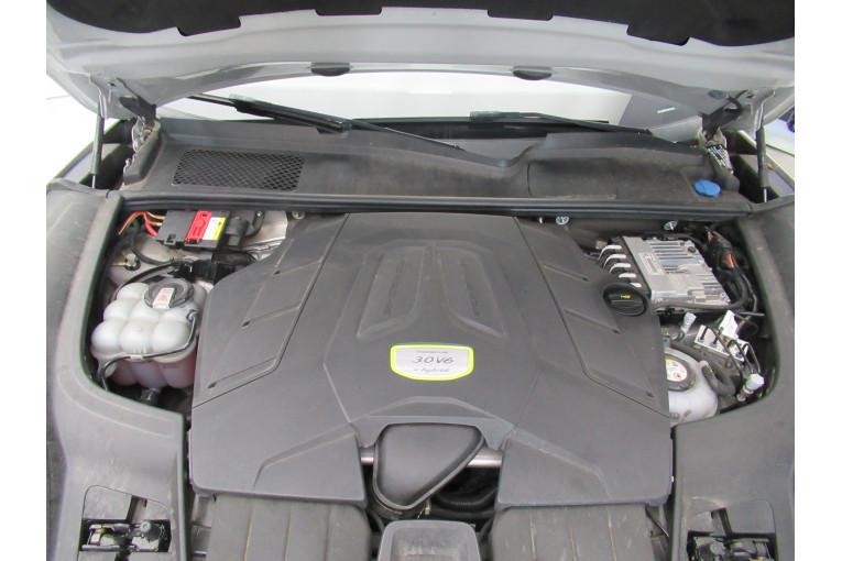 PORSCHE Cayenne Coupe E-Hybrid 3.0 V6 462 ch Tiptronic BVA occasion Épinal 22