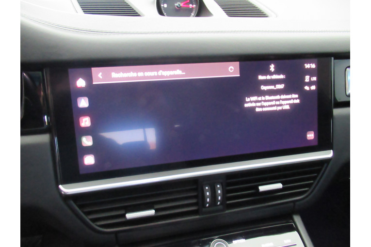 PORSCHE Cayenne Coupe E-Hybrid 3.0 V6 462 ch Tiptronic BVA occasion Épinal 29