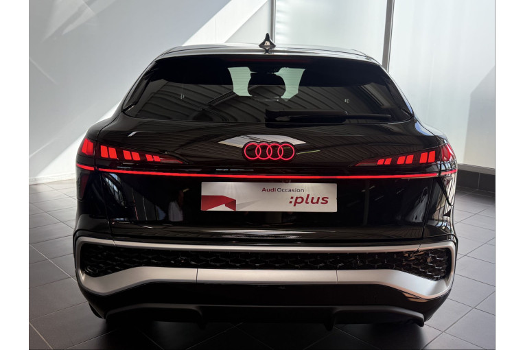 AUDI Q3 Sportback e-hybrid 272 ch S tronic 6 occasion Sausheim 2