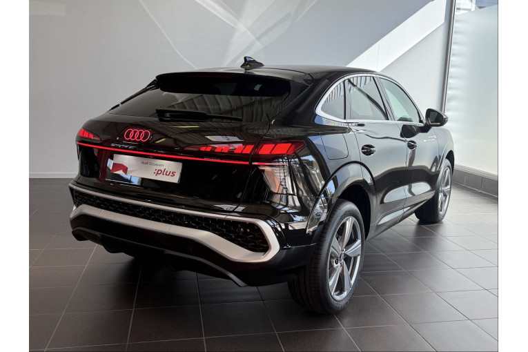 AUDI Q3 Sportback e-hybrid 272 ch S tronic 6 occasion Sausheim 3