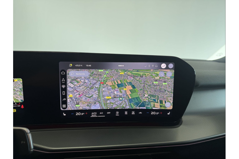 AUDI Q3 Sportback e-hybrid 272 ch S tronic 6 occasion Sausheim 11