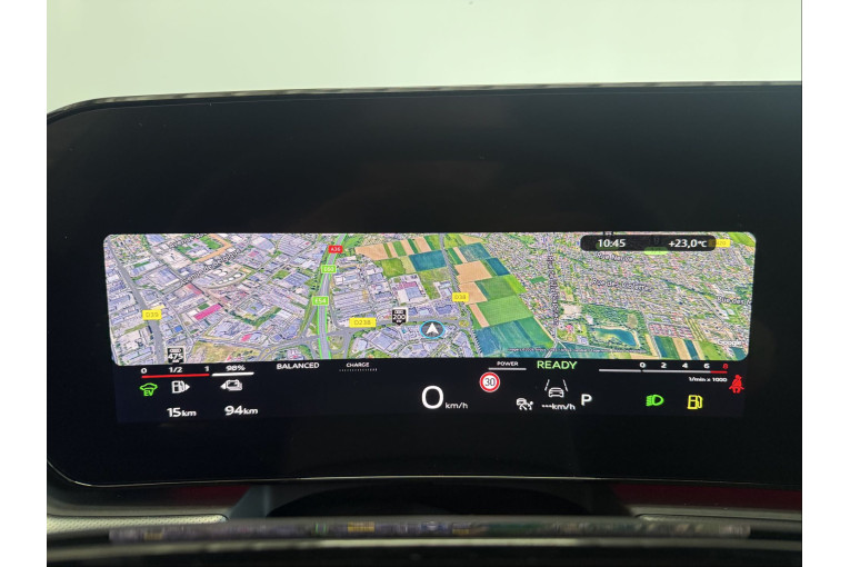 AUDI Q3 Sportback e-hybrid 272 ch S tronic 6 occasion Sausheim 13