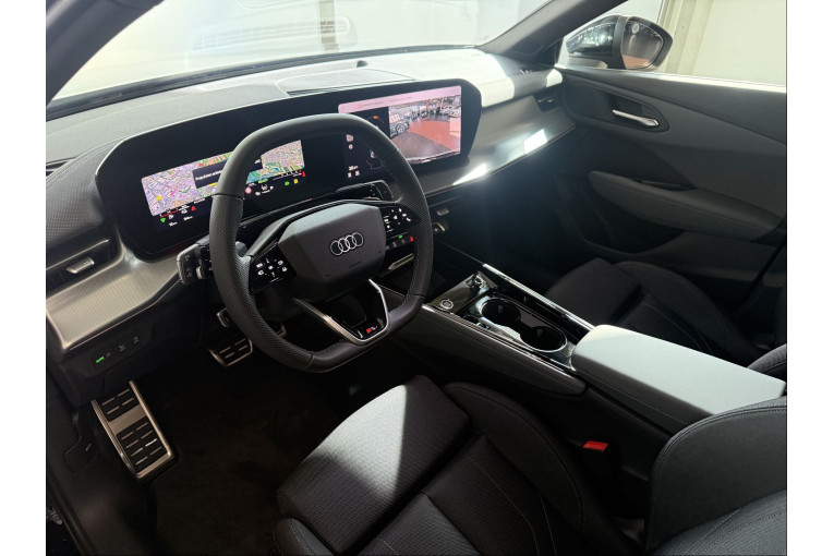 AUDI Q3 Sportback e-hybrid 272 ch S tronic 6 occasion Sausheim 14