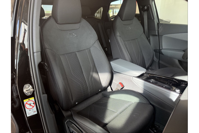 AUDI Q3 Sportback e-hybrid 272 ch S tronic 6 occasion Sausheim 27